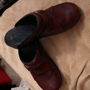 Dansko clogs